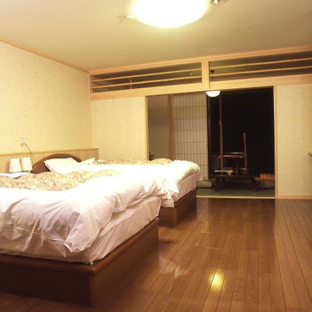 Oyado Sansui Hotel Achi Eksteriør billede